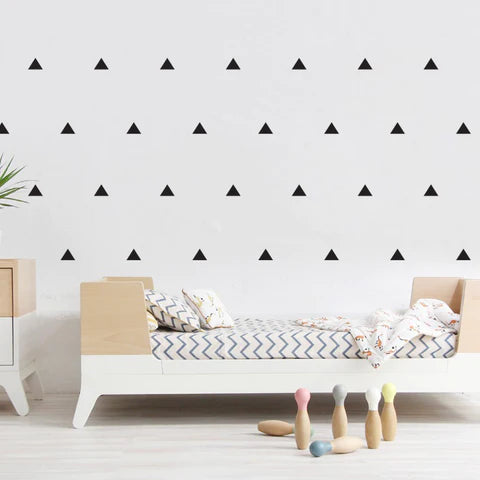 5 Dicas para Decoração de Quarto Infantil Preto e Branco