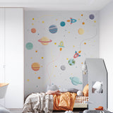 Adesivo de Parede Decorativo Infantil SIDERAL