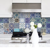 Kit de Adesivos - AZULEJOS PORTUGUESES