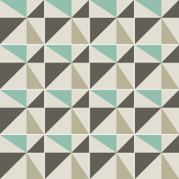 Papel de Parede Adesivo de Azulejos - NIRVANA