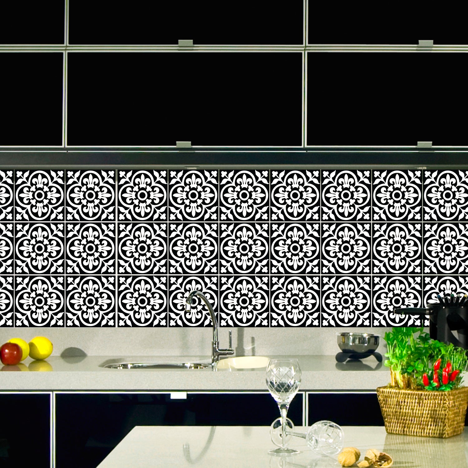 Kit de Azulejos - AZULEJOS CLÁSSICO