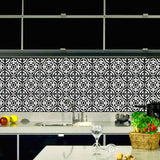 Papel de Parede Adesivo de Azulejos - CLÁSSICO