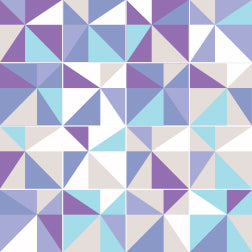 Papel de Parede Adesivo de Azulejos - CANDY