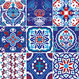 Kit de Adesivos AZULEJOS TURQUIA