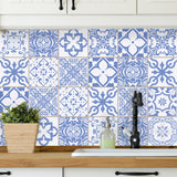 Kit de Adesivos - AZULEJOS COLONIAL
