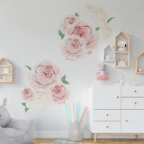 Adesivo Decorativo Flores MAJESTIC