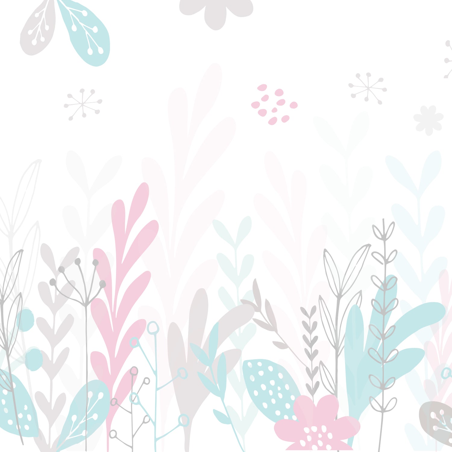 Papel de Parede Adesivo LULLABY