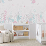 Papel de Parede Adesivo Lullaby