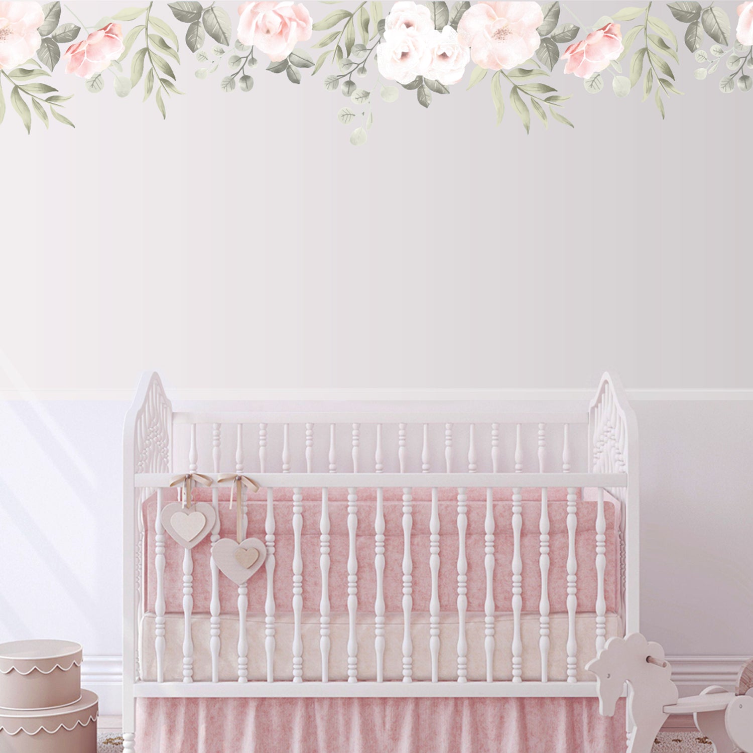 Adesivo de Parede tipo Border - SPRING