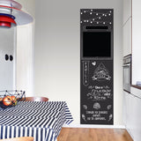 Adesivo Decorativo de Parede Tipo Lousa LOUSA DE CASA
