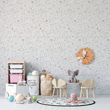 Papel de Parede Adesivo GRANILITE BLUSH