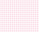 Papel de Parede Adesivo Infantil XADREZ ROSE