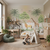 Papel de Parede Adesivo SELVA