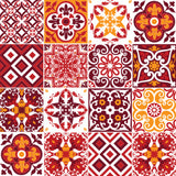 Papel de Parede Adesivo de Azulejos - MADRI