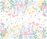 Papel de Parede Adesivo JARDIM ENCANTADO