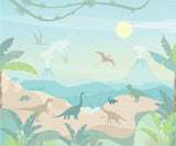 Papel de Parede Dinos - Dinossauros