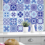 Papel de Parede Adesivo de Azulejos - LISBOA