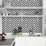 Kit de Azulejos AZULEJOS TECHNO