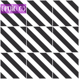 Kit de Azulejos AZULEJOS TECHNO
