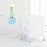Adesivo Decorativo de Parede Infantil - PEQUENO PRÍNCIPE