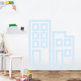 Adesivo Decorativo de Parede Infantil - PREDINHO