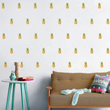 Adesivo de Parede Decorativo - PINEAPPLE